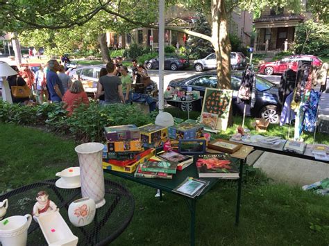 The Witch's Guide to Successful Yard Sale Hunting